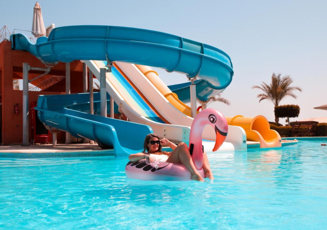 Retal View Resort El Sokhna Aqua Park عين السخنة المظهر الخارجي الصورة