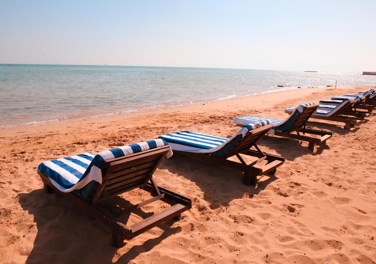 Retal View Resort El Sokhna Aqua Park عين السخنة المظهر الخارجي الصورة