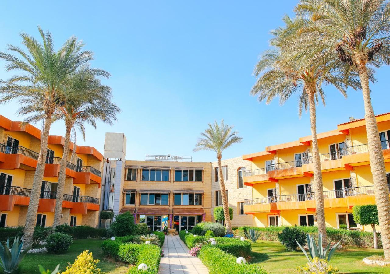 Retal View Resort El Sokhna Aqua Park عين السخنة المظهر الخارجي الصورة