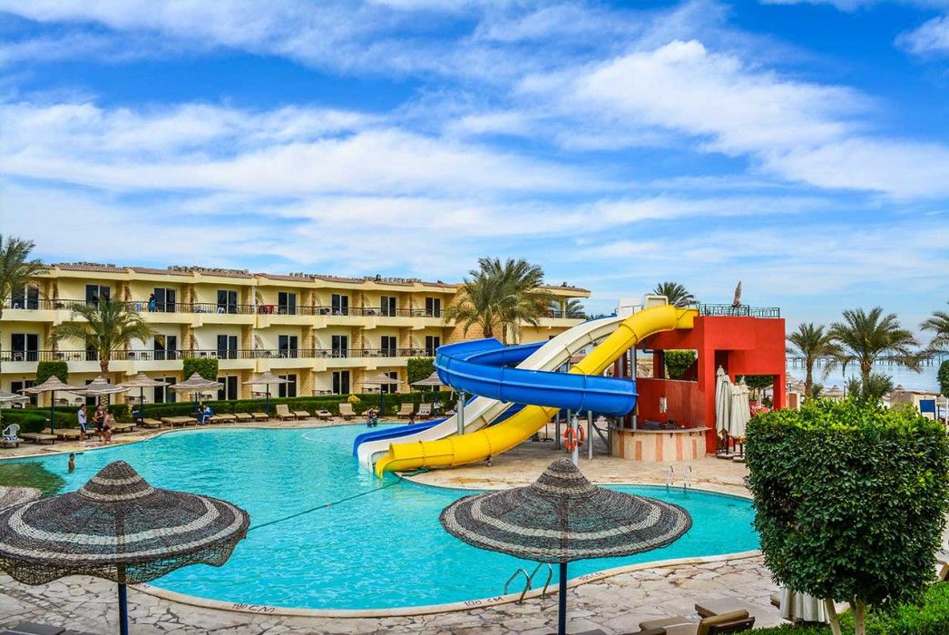 Retal View Resort El Sokhna Aqua Park عين السخنة المظهر الخارجي الصورة