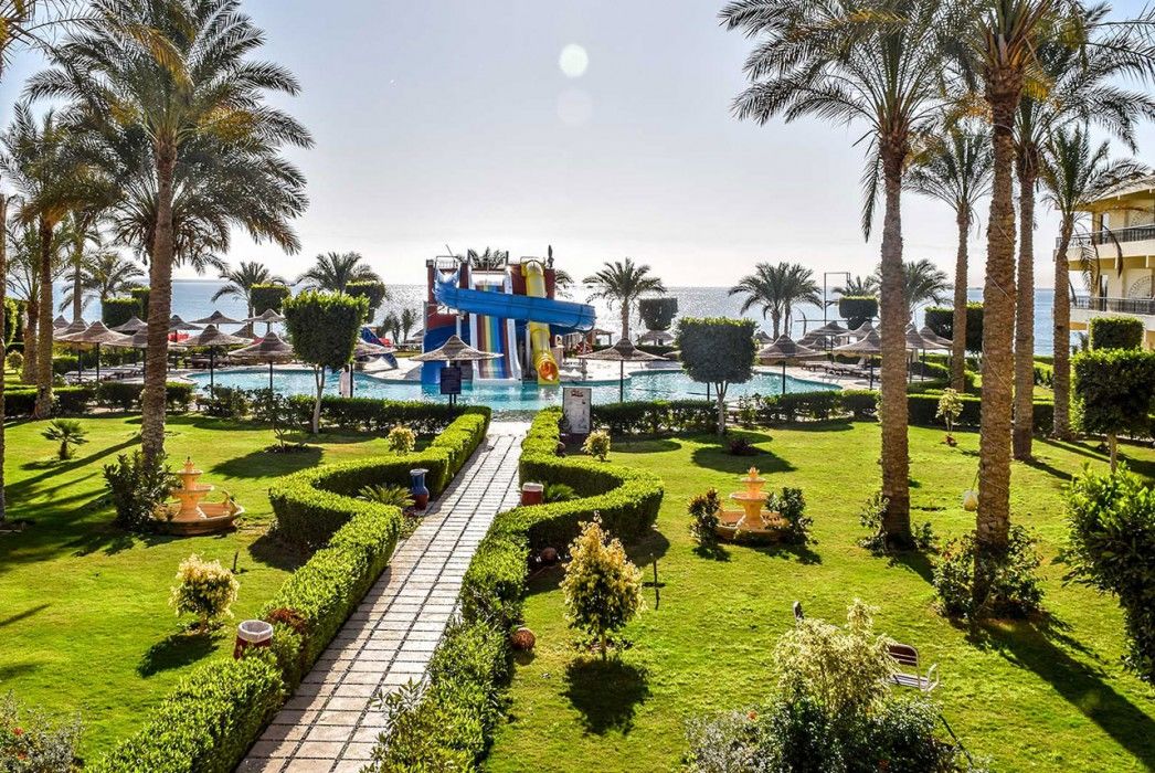Retal View Resort El Sokhna Aqua Park عين السخنة المظهر الخارجي الصورة