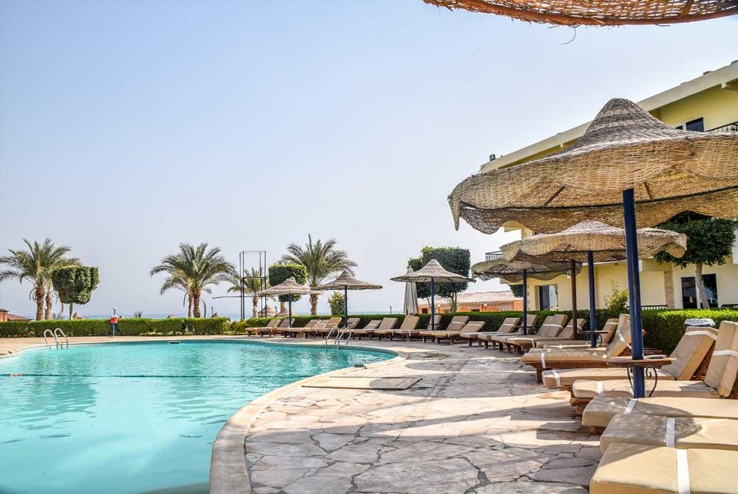 Retal View Resort El Sokhna Aqua Park عين السخنة المظهر الخارجي الصورة
