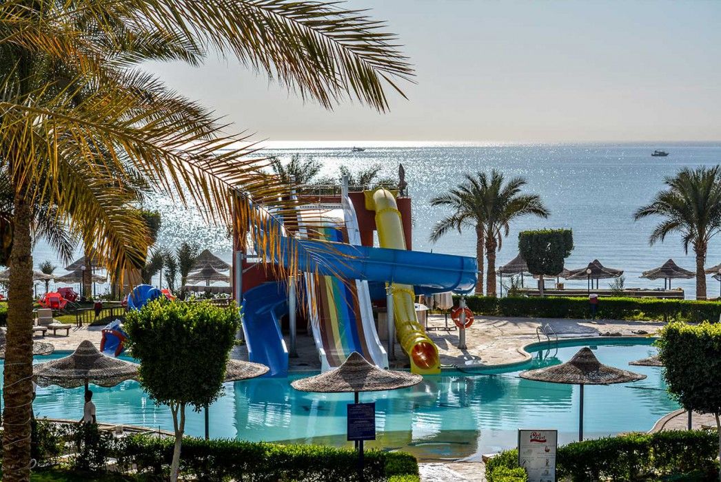Retal View Resort El Sokhna Aqua Park عين السخنة المظهر الخارجي الصورة